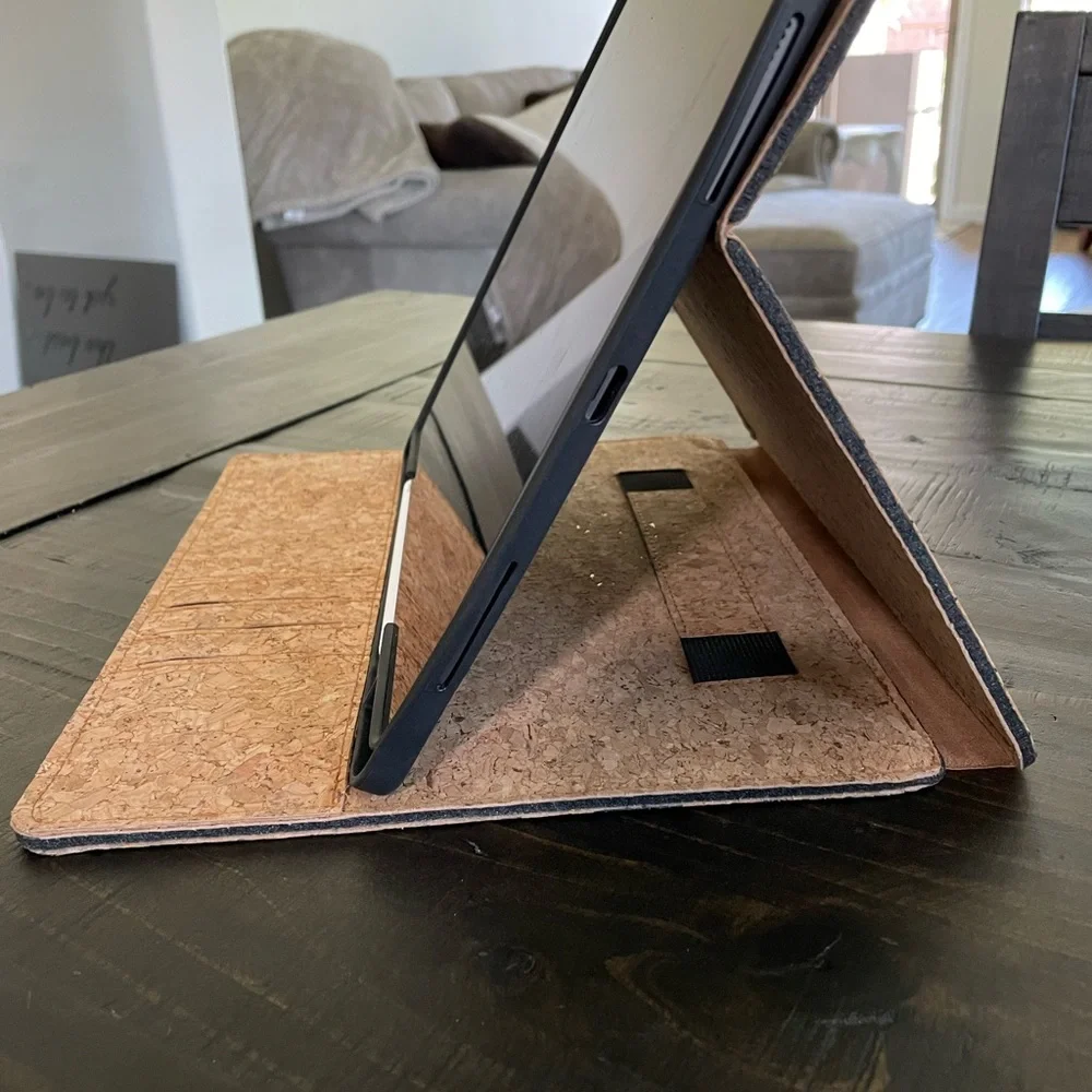 2018/2022 Felt cork ipad pro 12.9/11